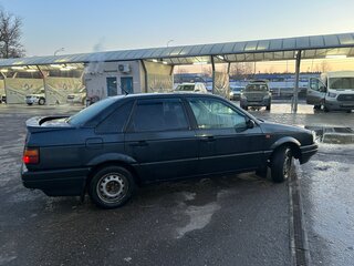 1992 Volkswagen Passat B3, синий, 120000 рублей, вид 2
