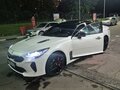 2018 Kia Stinger I, белый, 1820000 рублей - вид 2