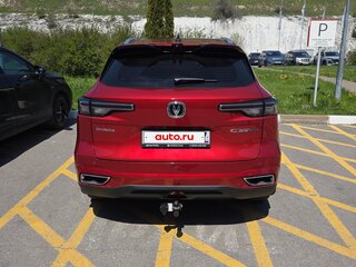 2023 Changan CS55 Plus II, красный, 2300000 рублей, вид 5