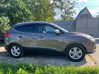 2013 Hyundai ix35 I, коричневый, 1070000 рублей, вид 4