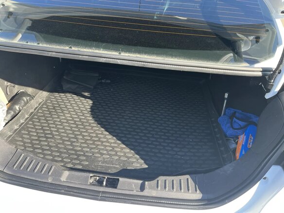 2012 Ford Focus III, белый, 750000 рублей - вид 13