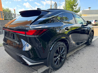 2026 Lexus RX 350 V, чёрный, 12500000 рублей, вид 5