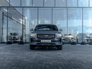 2026 Geely Monjaro I, серый, 4899990 рублей, вид 3