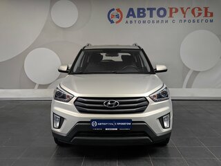 2018 Hyundai Creta I, бежевый, 1512000 рублей, вид 3