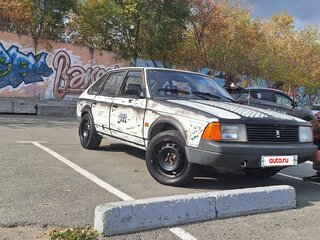 1994 Москвич 214122, белый, 135000 рублей, вид 1