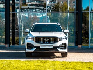2024 Geely Monjaro I, белый, 3600000 рублей, вид 3
