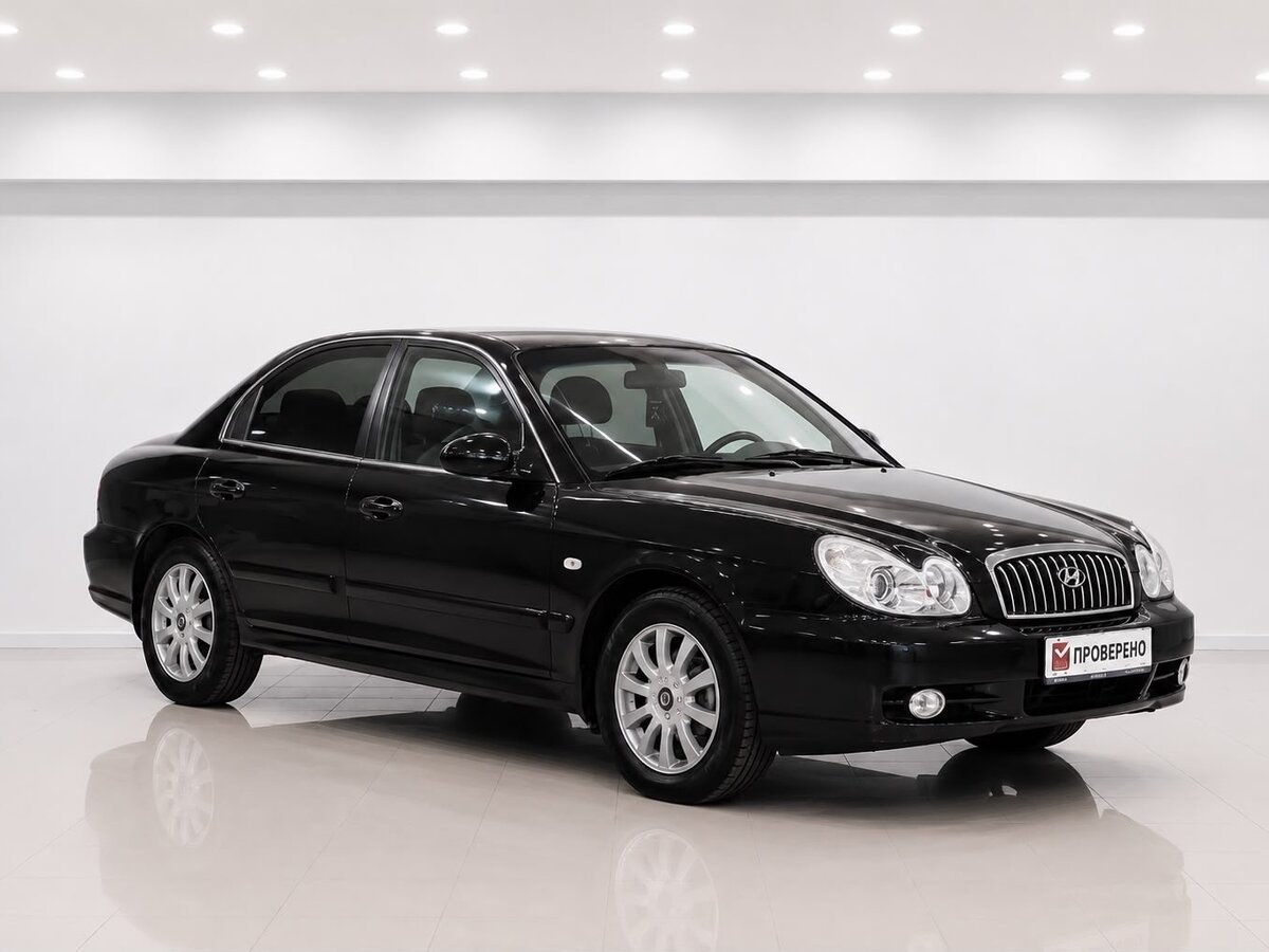 Открыть фотографии: Hyundai Sonata IV (EF) Рестайлинг