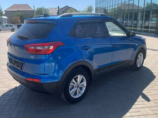 2016 Hyundai Creta I, синий, 1479900 рублей, вид 3