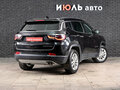 2021 Jeep Compass II Рестайлинг, чёрный, 2390000 рублей - вид 4
