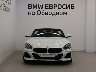 2020 BMW Z4 30i III (G29), белый, 5240000 рублей, вид 5