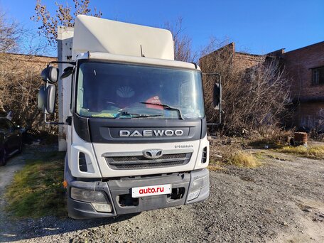 2013 Daewoo Prima, белый, 2500000 рублей, вид 4