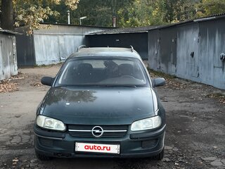 1998 Opel Omega B, зелёный, 89000 рублей, вид 2