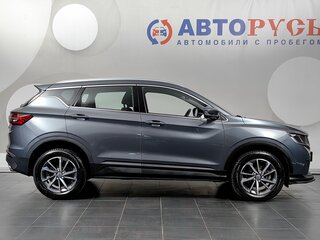 2021 Geely Coolray I, серый, 1588000 рублей, вид 5