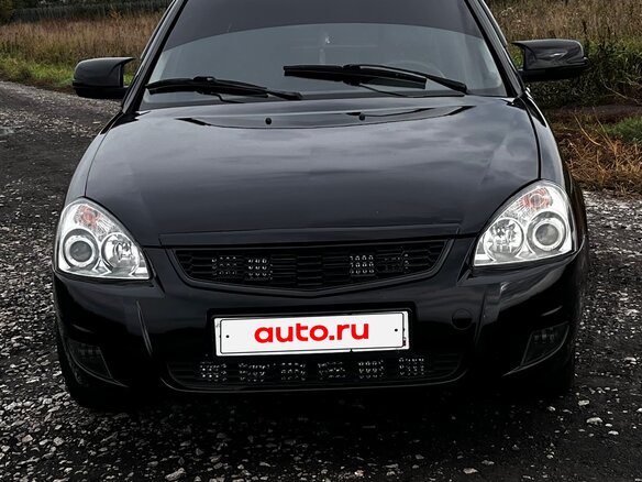 2009 Lada (ВАЗ) Priora I, зелёный, 399999 рублей