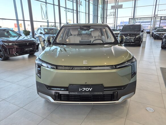 2026 Evolute i-Joy II, зелёный, 3324000 рублей - вид 1