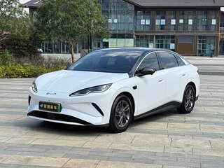 2025 BYD Seal 06 I, белый, 1890202 рублей, вид 4