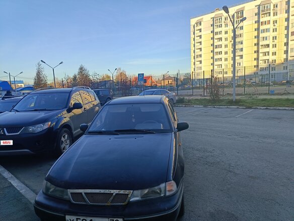 2006 Daewoo Nexia I, чёрный, 45000 рублей - вид 1