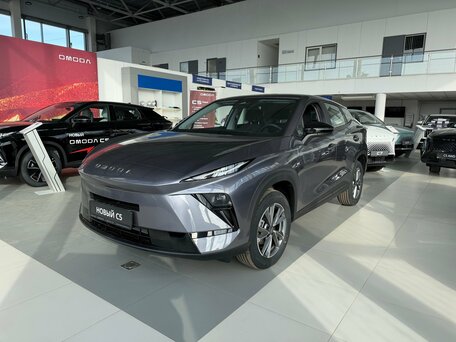 Omoda C5 I Рестайлинг