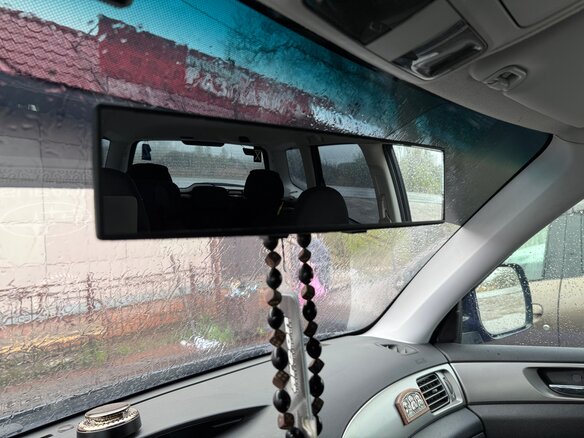 2008 Subaru Forester III, серый, 1200000 рублей - вид 19