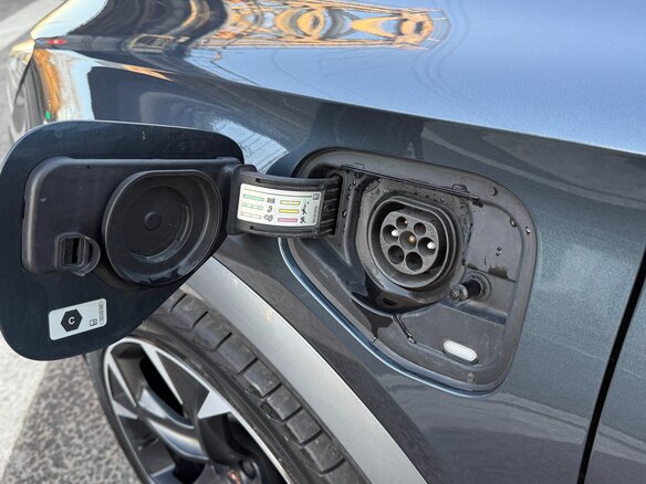 2022 Cupra Formentor e-Hybrid I, серый, 2990000 рублей - вид 14