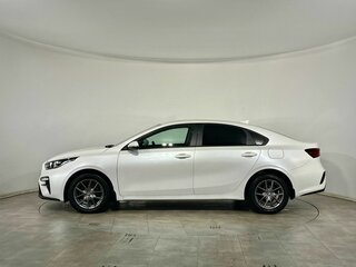 2020 Kia Cerato IV, белый, 1843000 рублей, вид 2