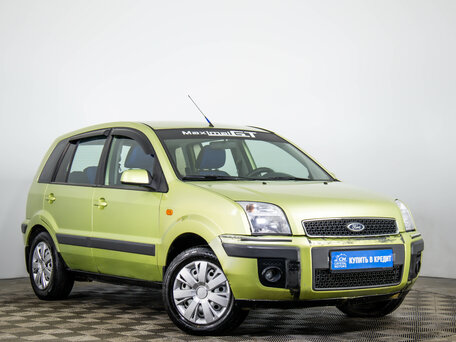 Ford Fusion I Рестайлинг