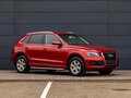 2010 Audi Q5 I (8R), красный, 1395000 рублей - вид 2