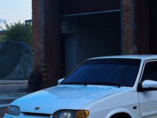 2011 Lada (ВАЗ) 2115, белый, 190000 рублей, вид 3