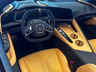 2026 Chevrolet Corvette E-Ray C8, красный, 20000000 рублей, вид 2