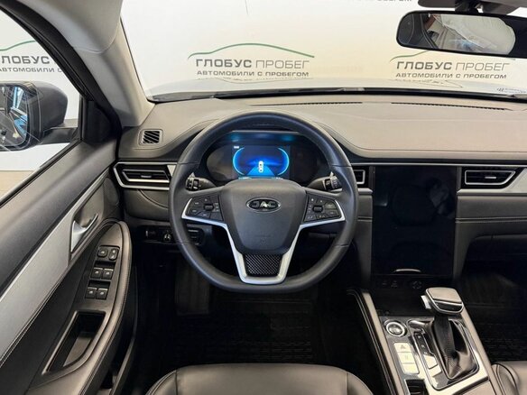 2023 JAC J7 I, серый, 1489000 рублей - вид 10