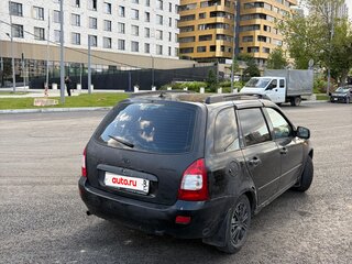 2012 Lada (ВАЗ) Kalina I, синий, 125000 рублей, вид 3