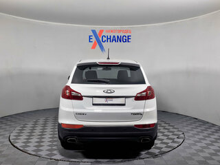 2015 Chery Tiggo 5 I, белый, 719000 рублей, вид 5