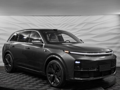 2025 Li Auto (Lixiang) L7 52.3 kWh I Рестайлинг, серый, 10198600 рублей, вид 3