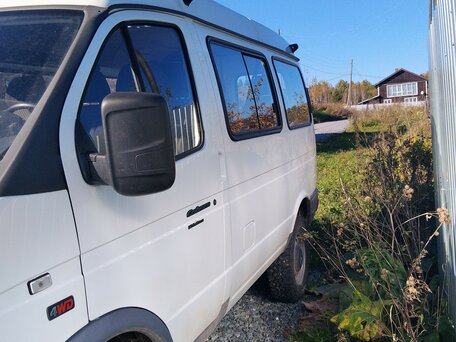 2025 ГАЗ Соболь (2217), белый, 1600000 рублей, вид 4
