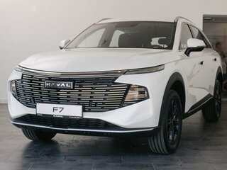 2026 Haval F7 II, белый, 3599000 рублей, вид 1
