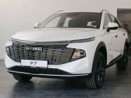 Haval F7 II