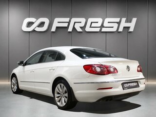 2011 Volkswagen Passat CC I, белый, 1270000 рублей, вид 2