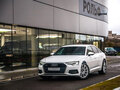 2019 Audi A6 45 TFSI V (C8), белый, 3744000 рублей