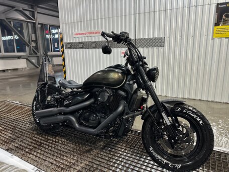 2008 Suzuki Boulevard M50, чёрный, 1680000 рублей, вид 2