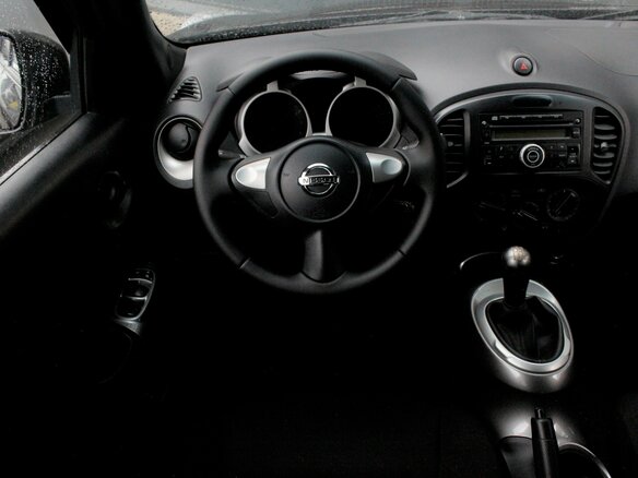 2015 Nissan Juke I Рестайлинг, фиолетовый, 1050000 рублей - вид 7
