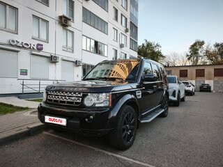 2012 Land Rover Discovery IV, коричневый, 1899000 рублей, вид 1