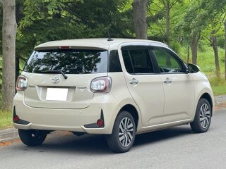 2022 Toyota Passo III Рестайлинг, бежевый, 706000 рублей, вид 5