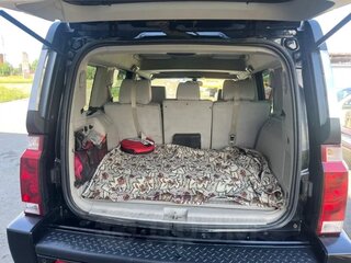 2006 Jeep Commander, чёрный, 1200000 рублей, вид 5