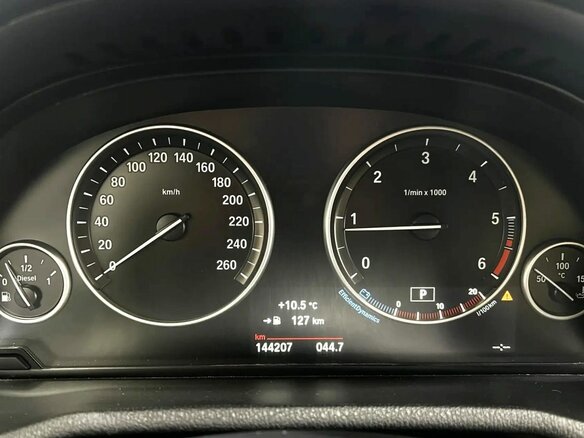 2015 BMW X3 20d xDrive II (F25) Рестайлинг, белый - вид 17