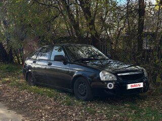 2010 Lada (ВАЗ) Priora I, синий, 145000 рублей, вид 4