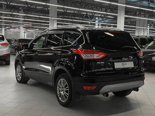 2013 Ford Kuga II, чёрный, 899000 рублей, вид 5