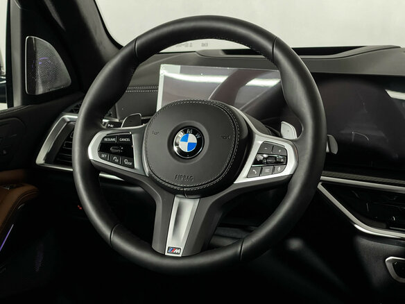 2026 BMW X5 40i IV (G05/G18) Рестайлинг, серый, 16500000 рублей - вид 12
