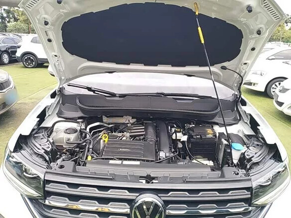 2023 Volkswagen Tacqua, белый, 1390000 рублей - вид 15