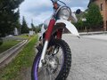 1996 Yamaha TT-R250, белый, 230000 рублей - вид 11