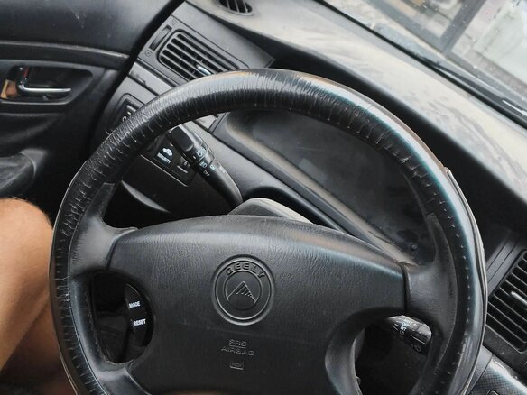 2008 Geely FC (Vision), серый, 150000 рублей - вид 5